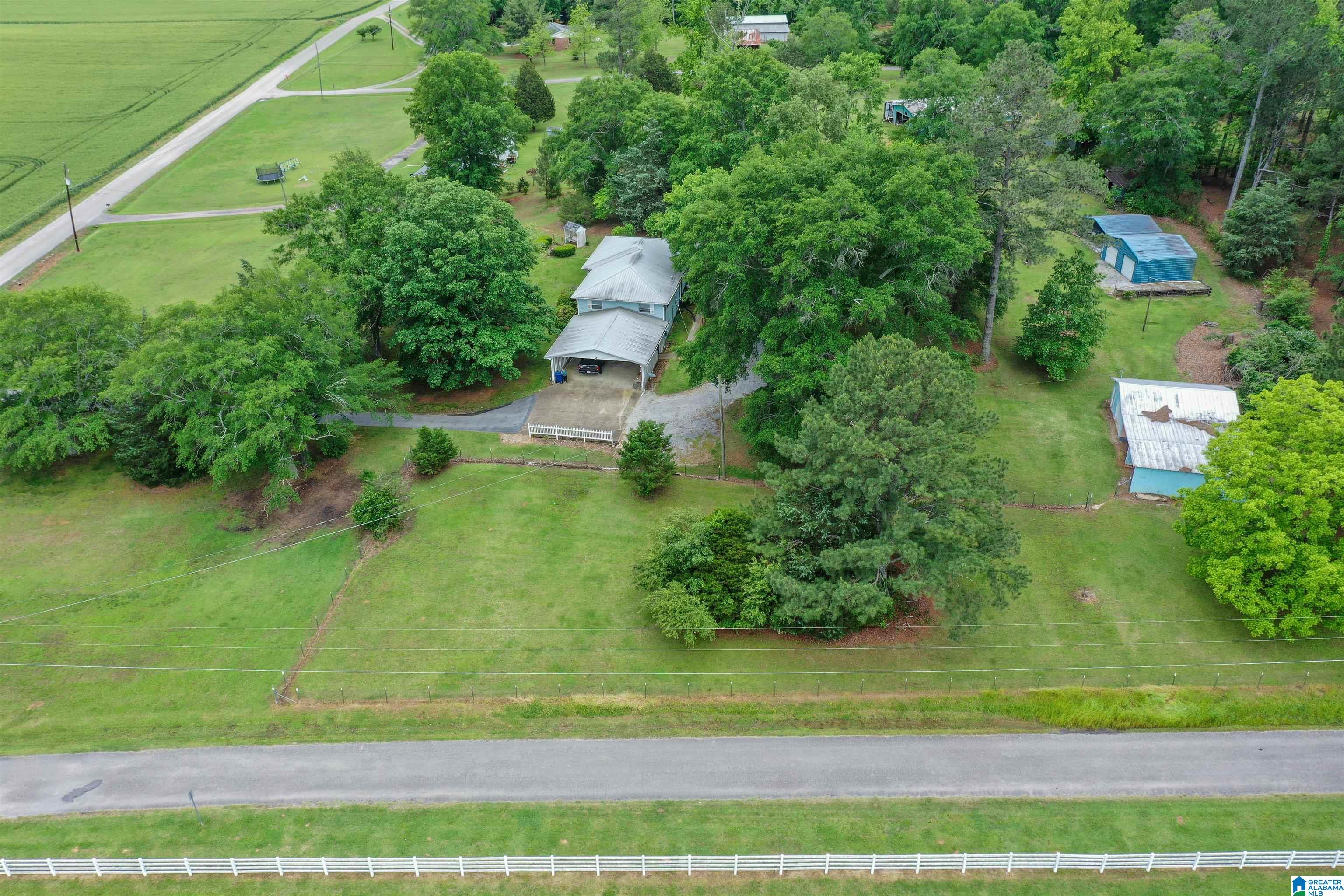 625 Jones Road Ohatchee, AL 36271 - Photo 53 of 56 Gallery Image 53