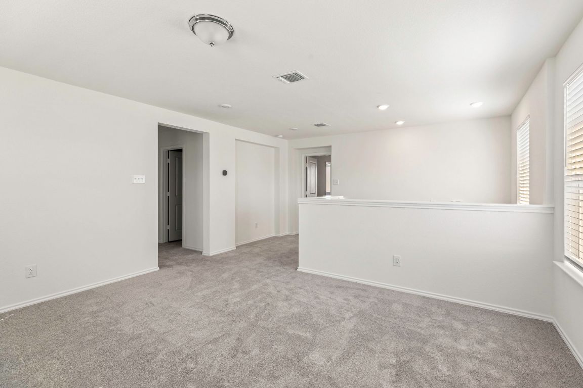 213 Skipping Stone Run Georgetown, TX 78628 - Photo 17 of 31 a view of an empty room