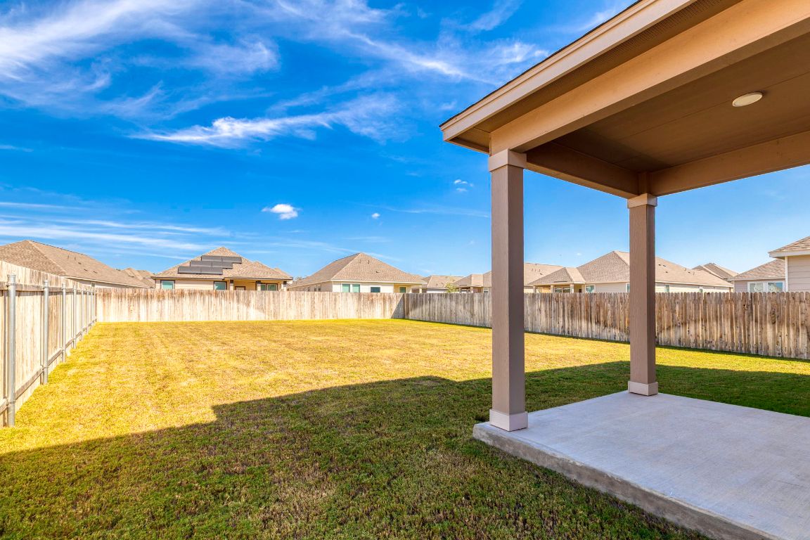 213 Skipping Stone Run Georgetown, TX 78628 - Photo 29 of 31 a view of swimming pool with an outdoor space