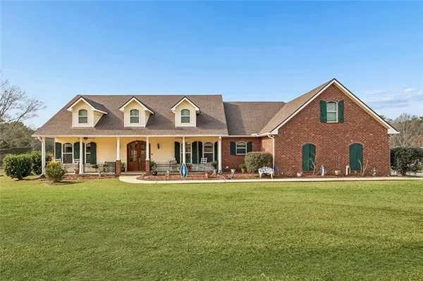 $665,000 | 114 Man O War Court, Bush, LA 70431