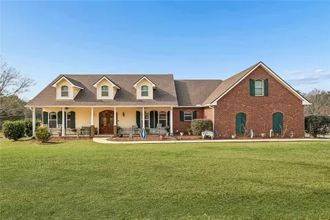 $665,000 | 114 Man O War Court, Bush, LA 70431