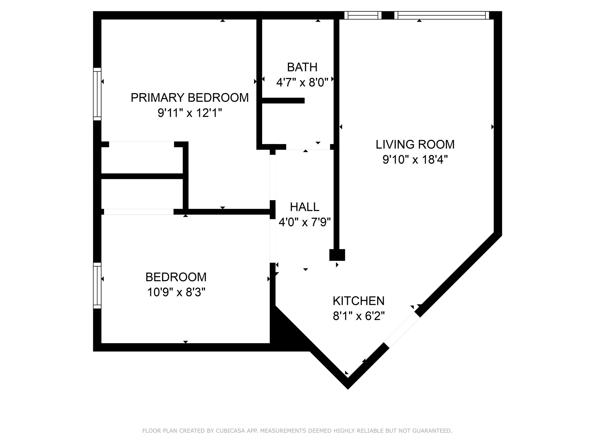 4705 Lyons Avenue, Unit 1 Houston, TX 77020 - Photo 19 of 19