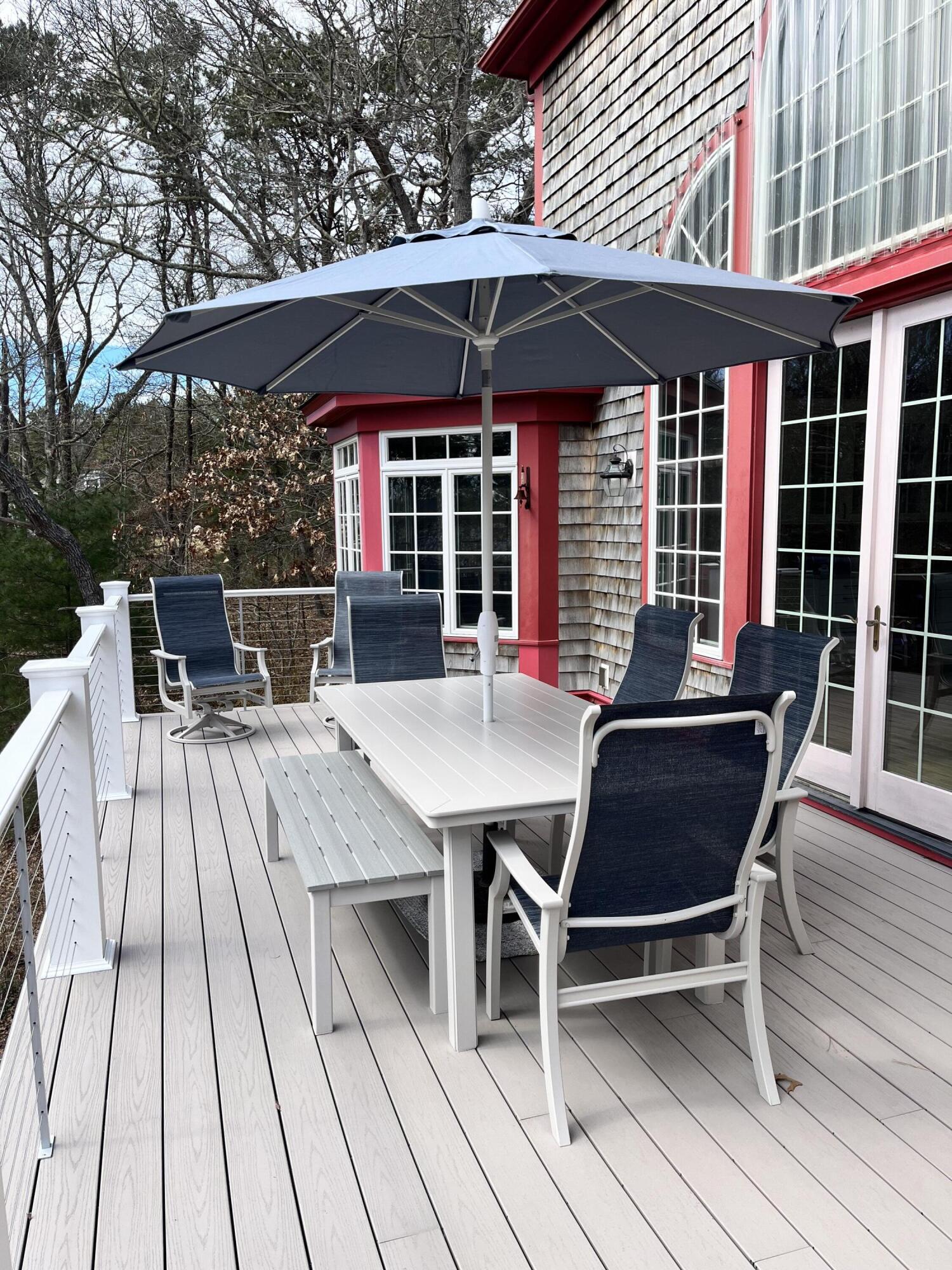 9 Horseshoe Bend Way Mashpee, MA 02649 - Photo 55 of 60 The Patio