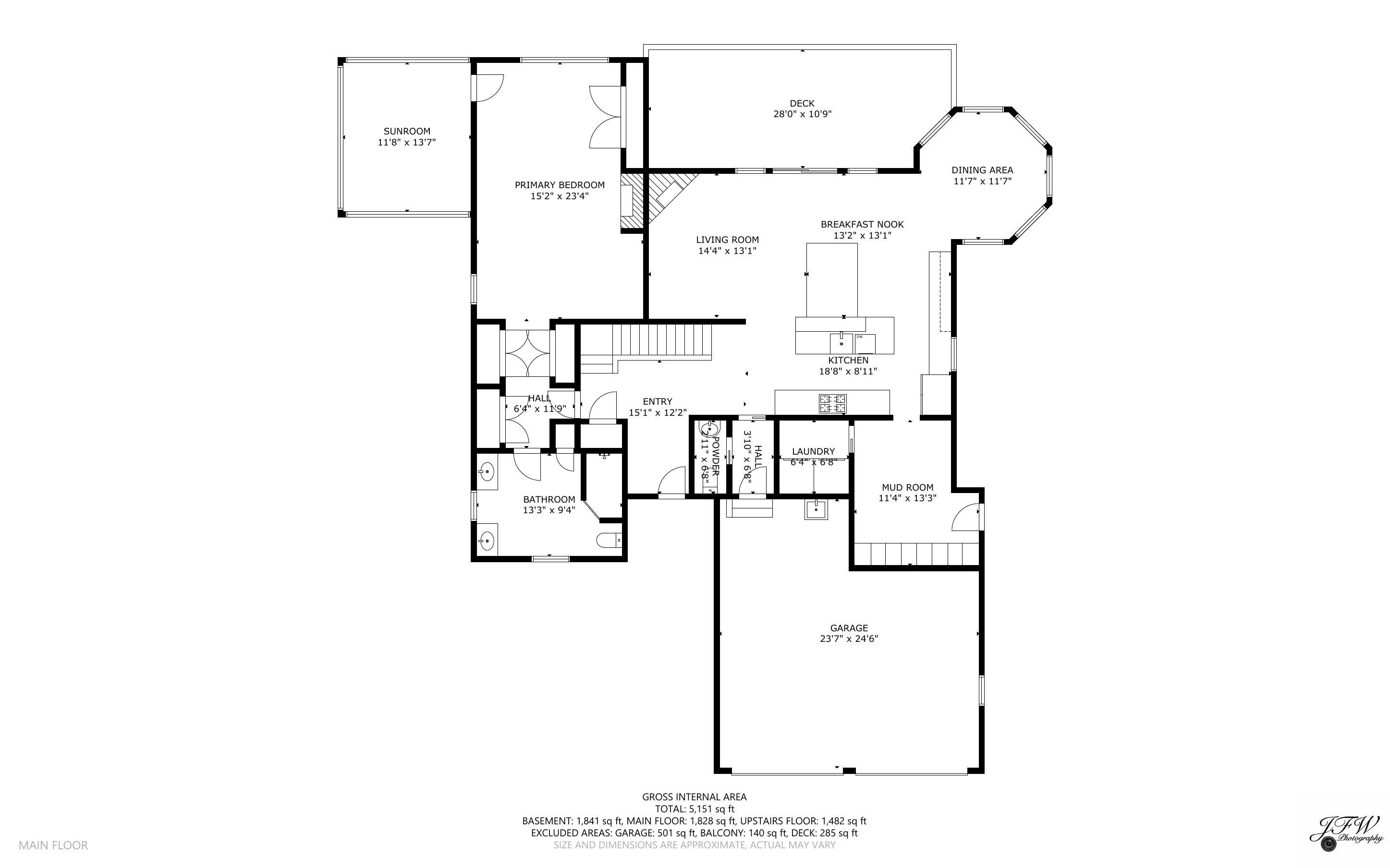 9 Horseshoe Bend Way Mashpee, MA 02649 - Photo 58 of 60 Main level