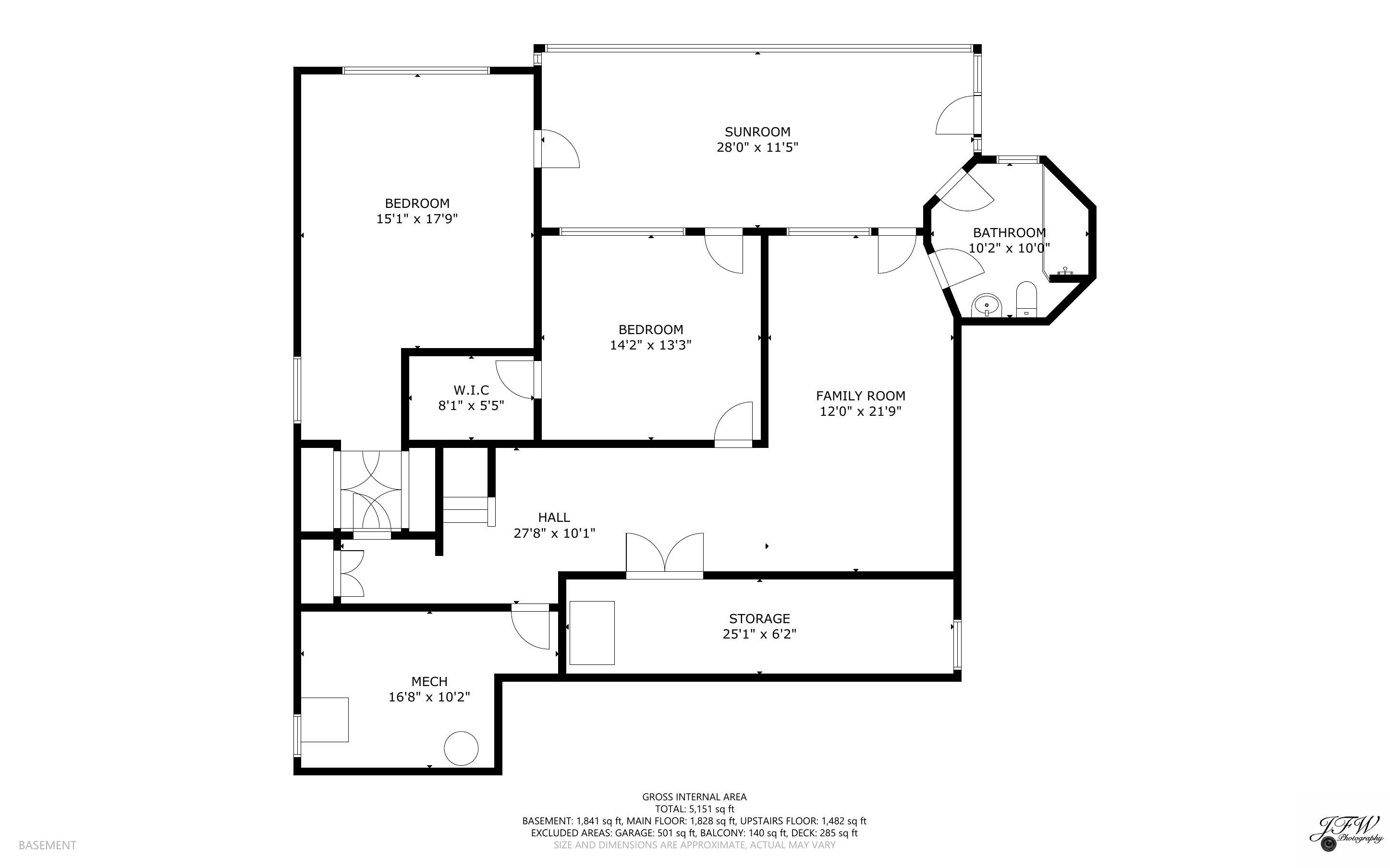 9 Horseshoe Bend Way Mashpee, MA 02649 - Photo 60 of 60 Lower level