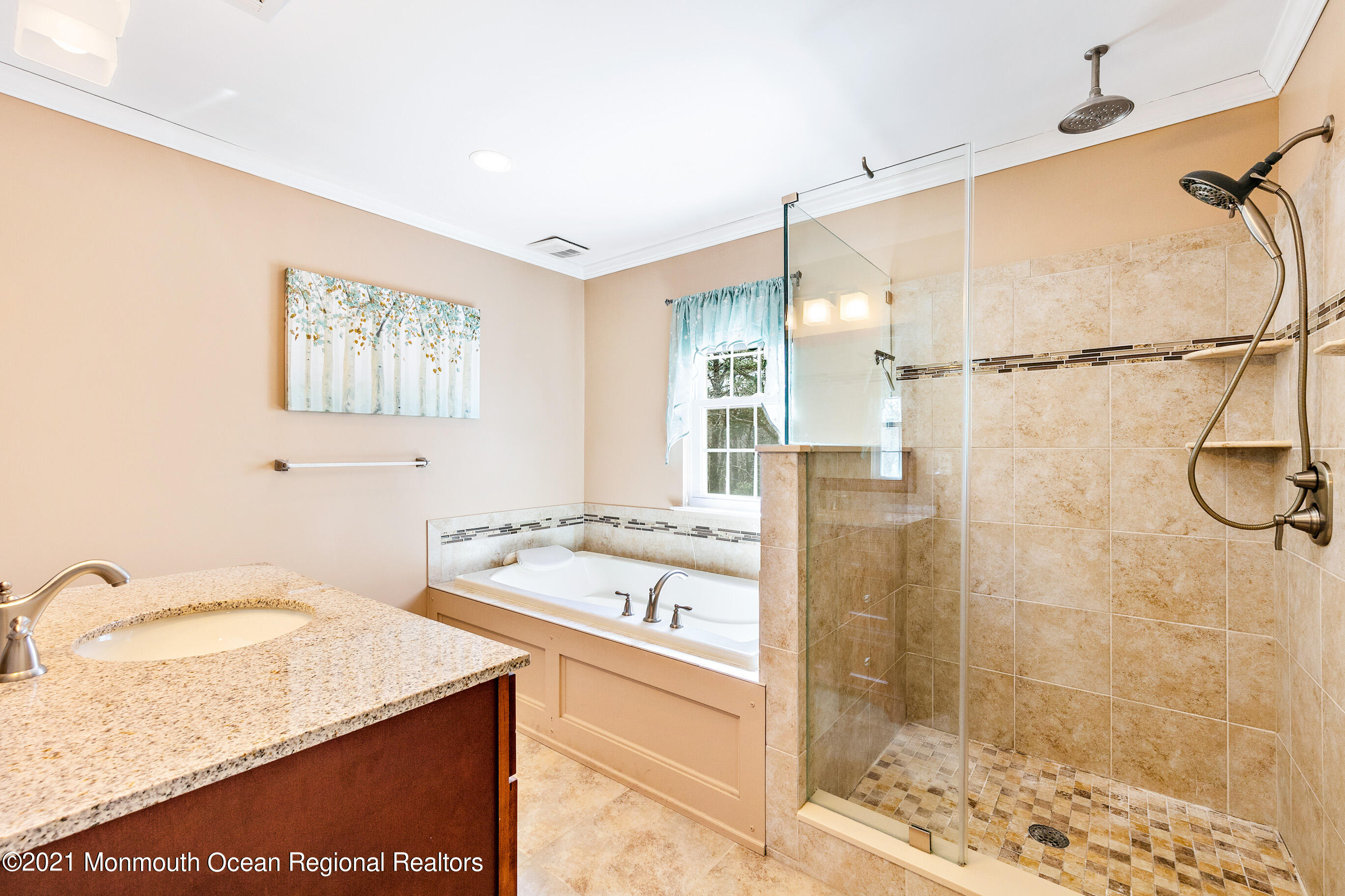 26 Roe Lane Howell, NJ 07731 - Photo 15 of 30 Master Bath