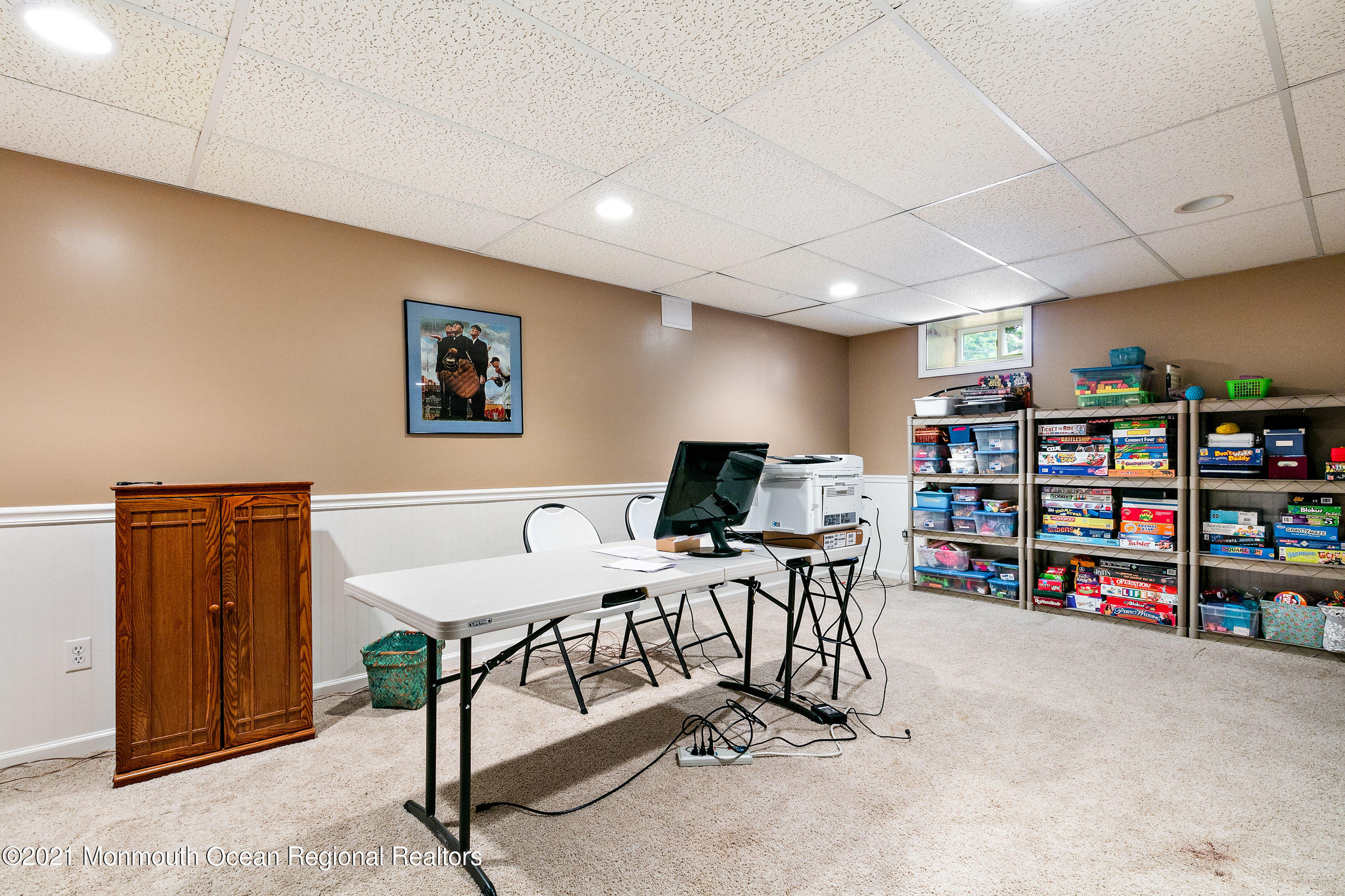 26 Roe Lane Howell, NJ 07731 - Photo 23 of 30 Home Office