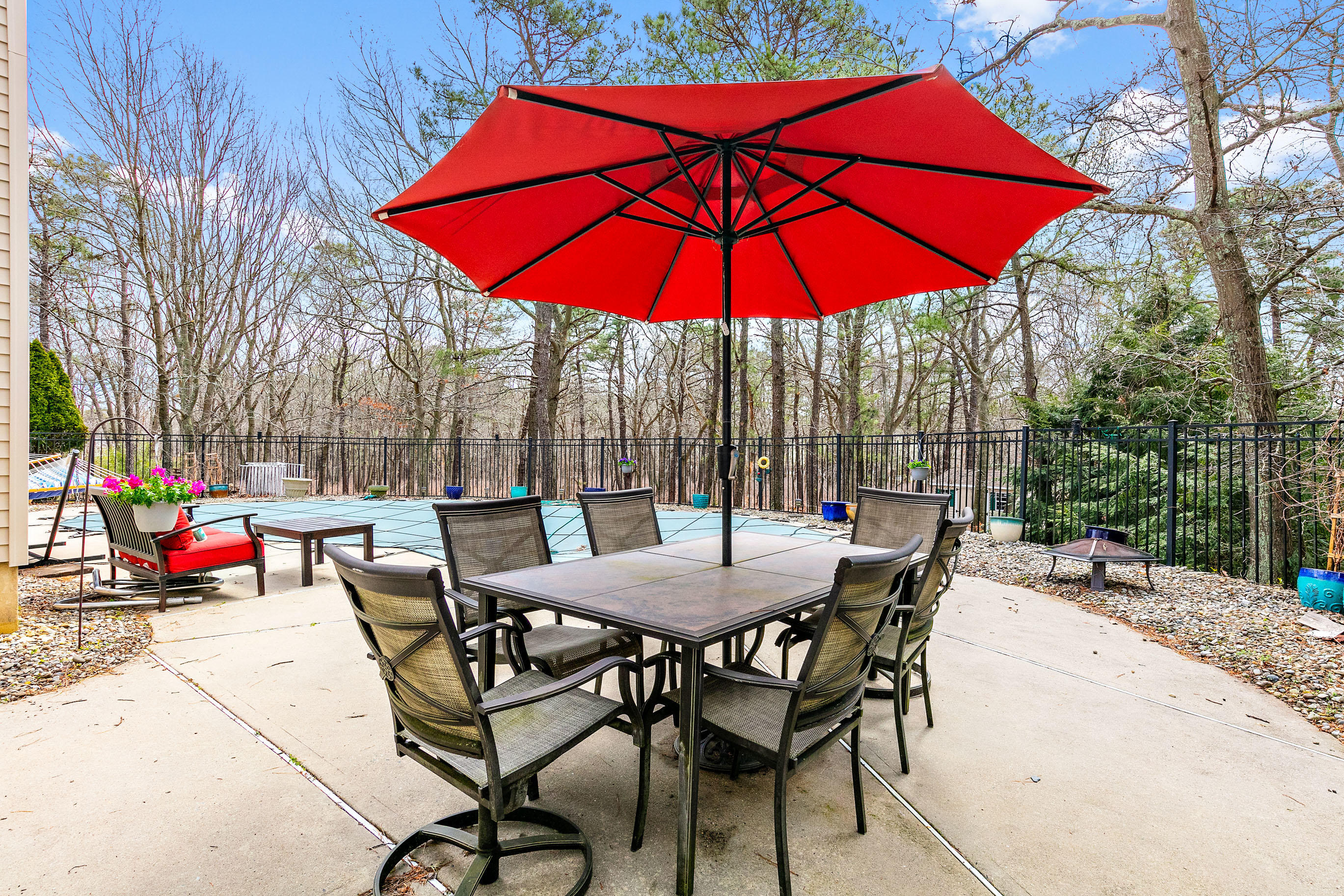 26 Roe Lane Howell, NJ 07731 - Photo 24 of 30 Patio