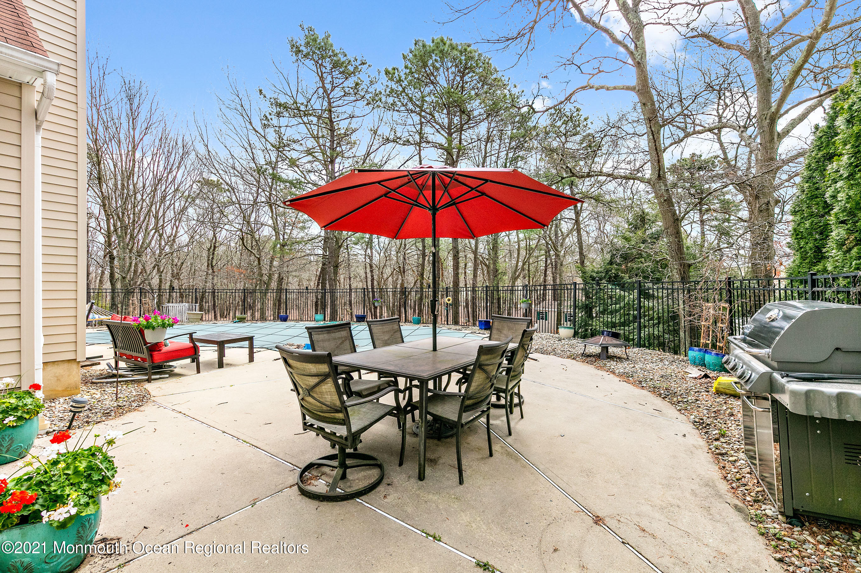 26 Roe Lane Howell, NJ 07731 - Photo 26 of 30 Barbeque