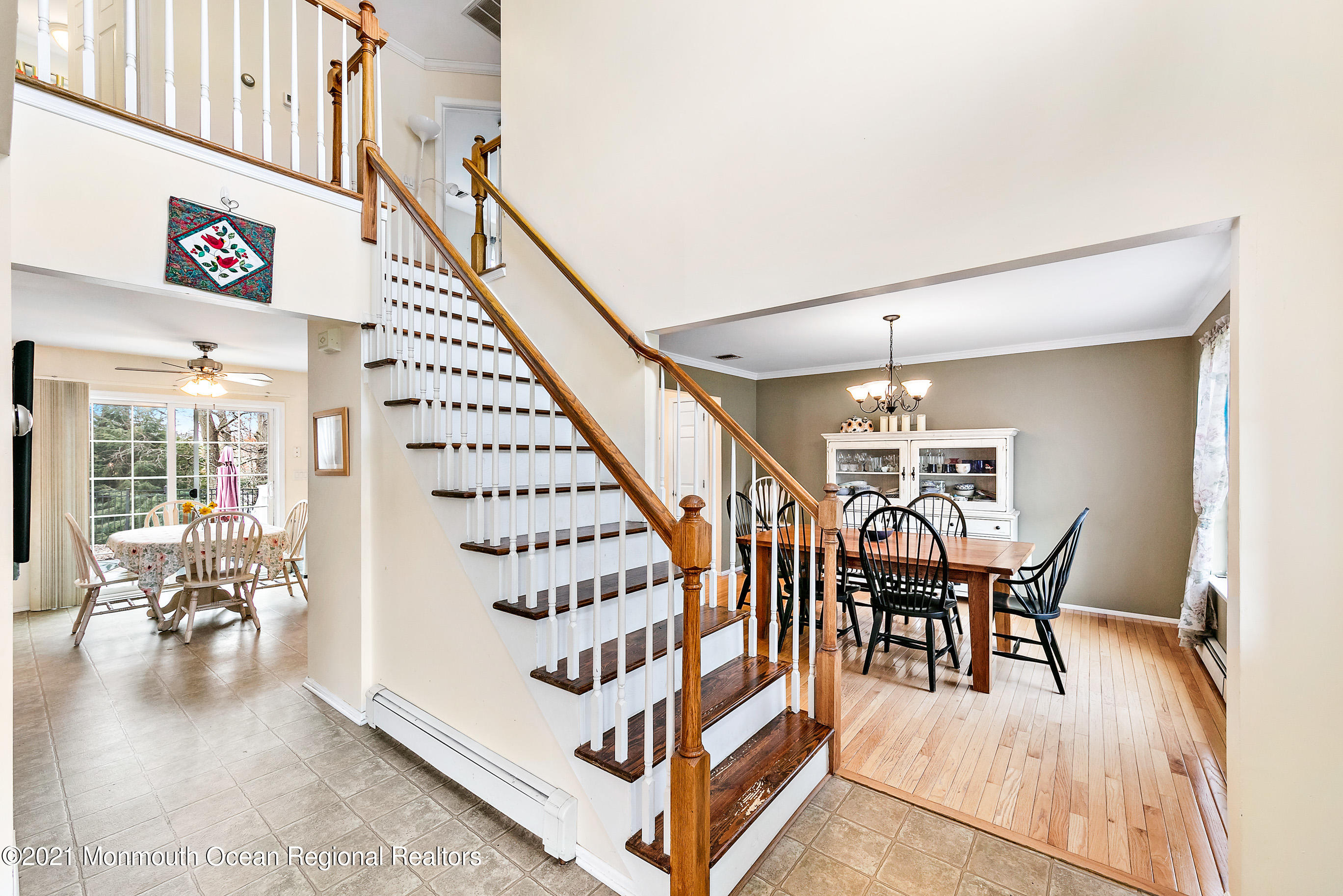 26 Roe Lane Howell, NJ 07731 - Photo 30 of 30 Open Floor Plan