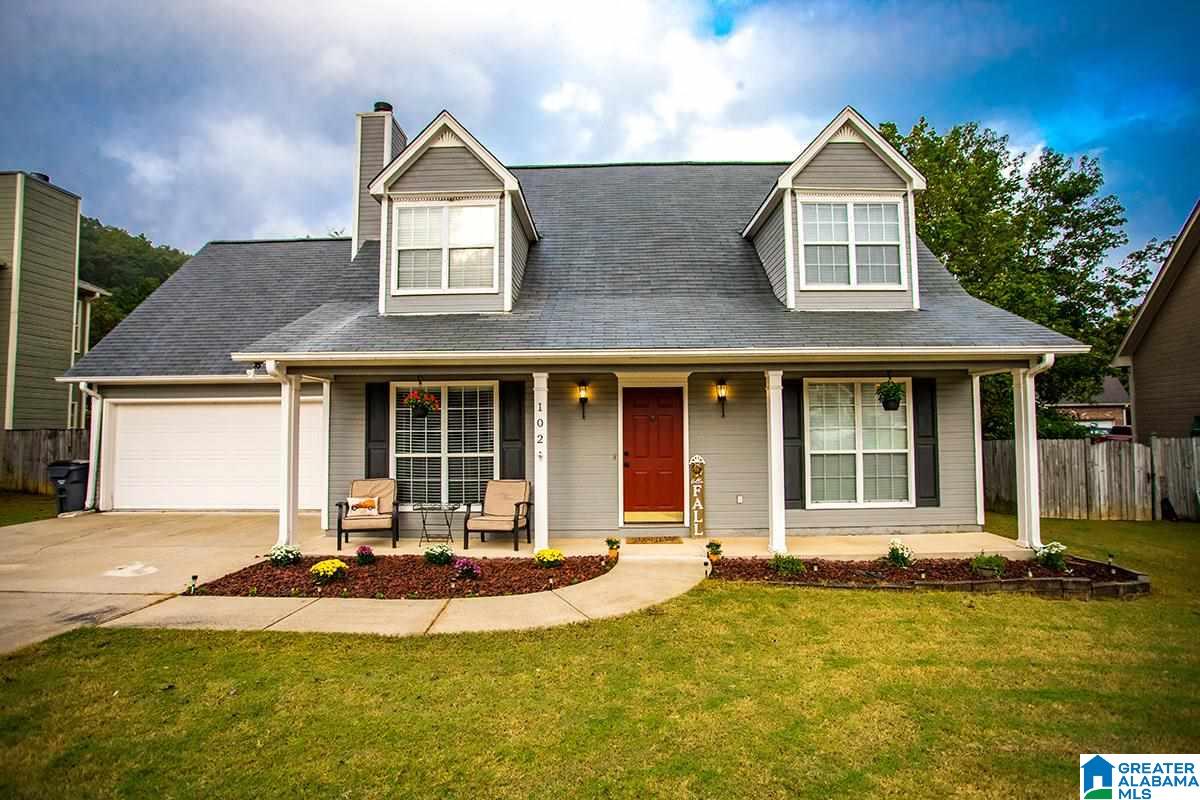 102 Juniper Circle Pelham, AL 35124 - Photo 2 of 33