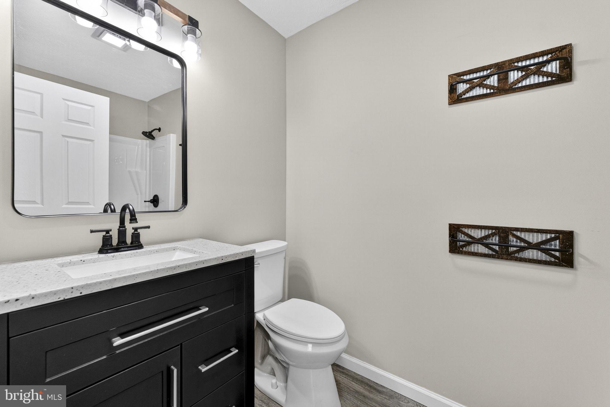 83 Autumn Lane High View, WV 26808 - Photo 28 of 51 Second full bath that has been totally renovated