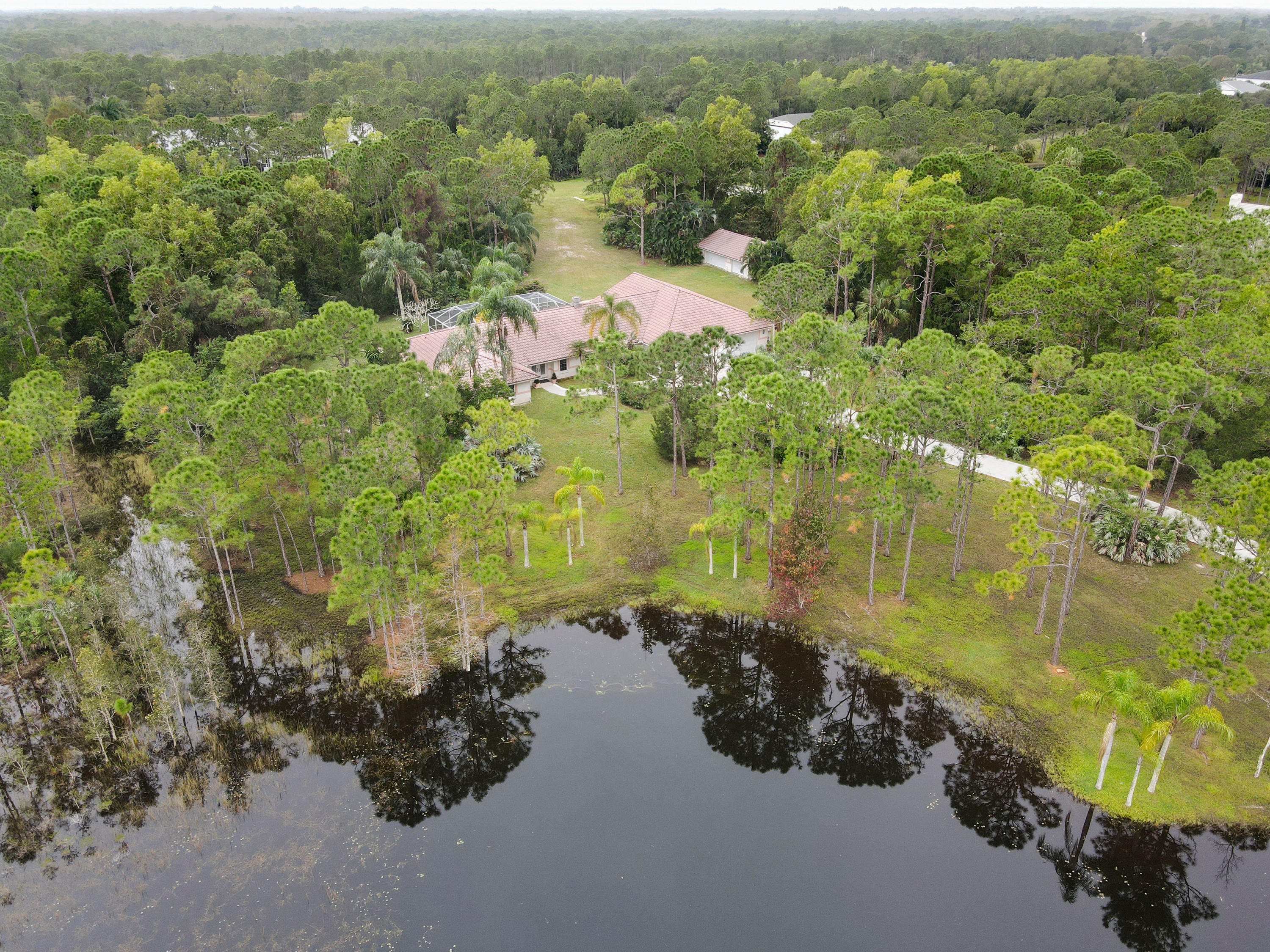18800 Southeast Crosswinds Road Jupiter, FL 33478 - Photo 14 of 77 18800SECrosswindsRoadAerial(5)