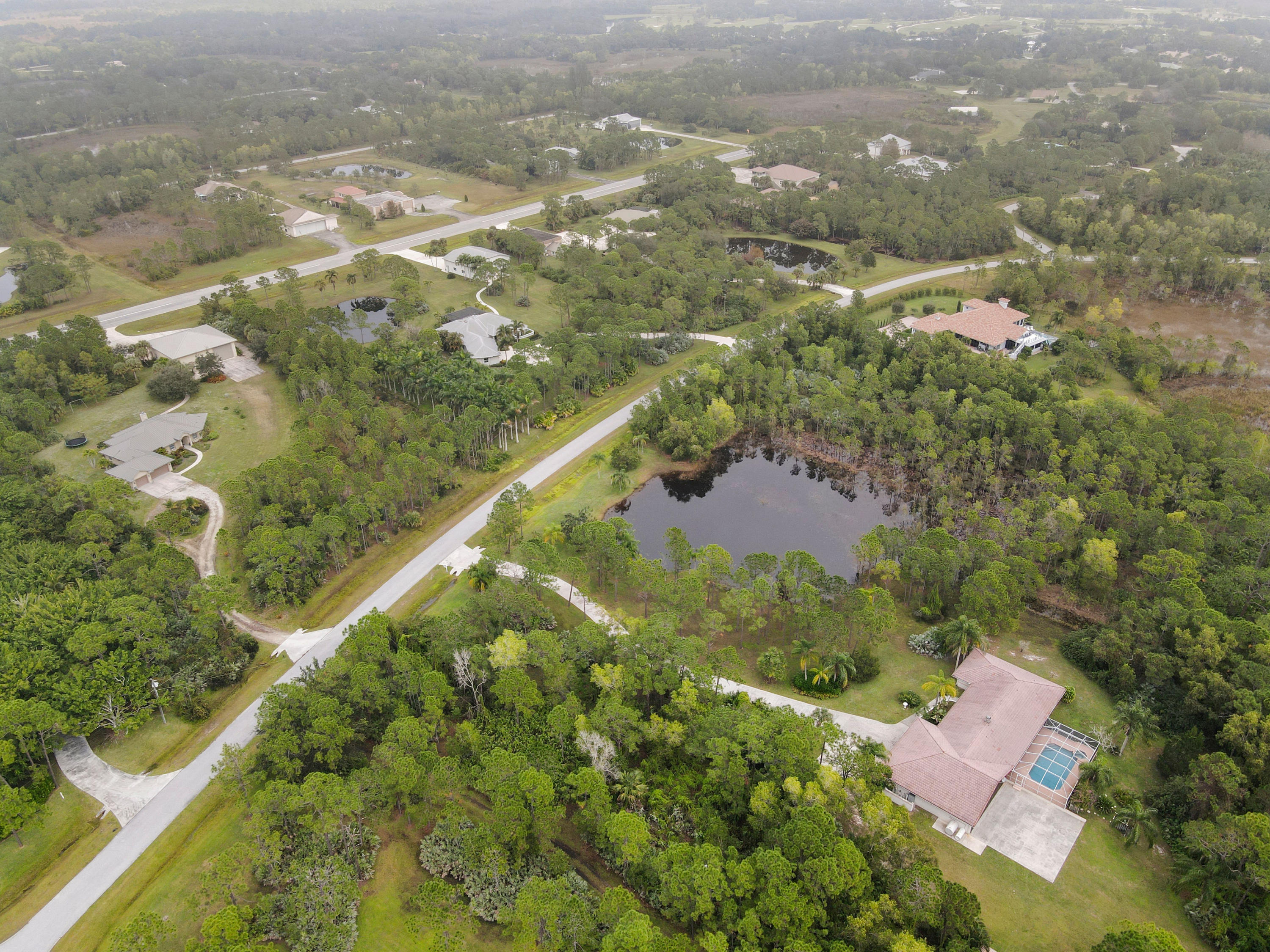 18800 Southeast Crosswinds Road Jupiter, FL 33478 - Photo 23 of 77 18800SECrosswindsRoadAerial(16)