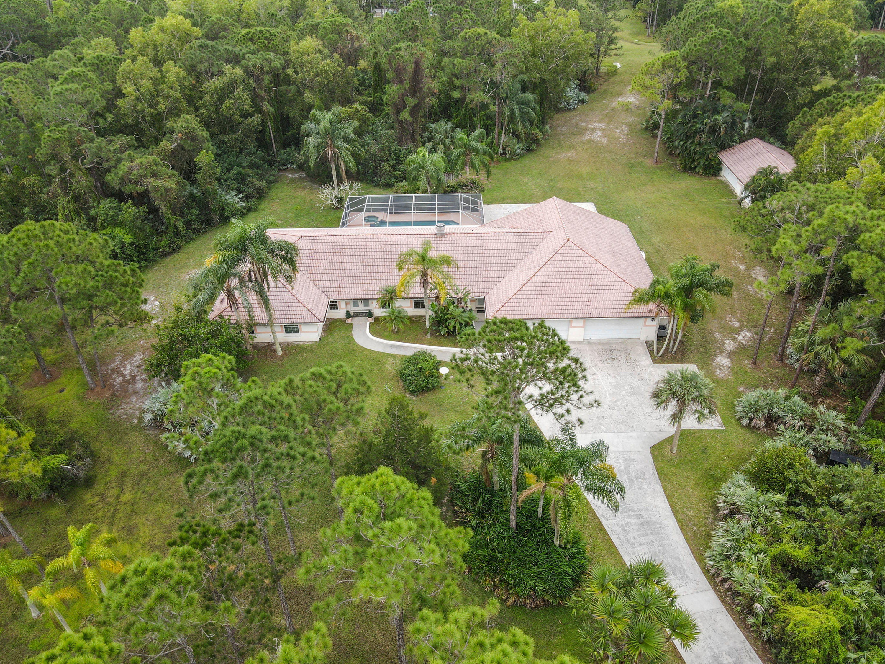18800 Southeast Crosswinds Road Jupiter, FL 33478 - Photo 7 of 77 18800SECrosswindsRoadAerial(7)