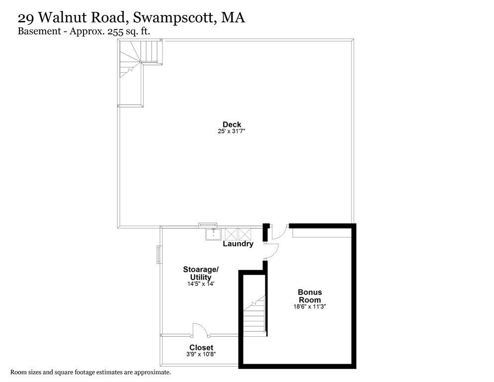 29 Walnut Road Swampscott, MA 01907 - Photo 30 of 30 Gallery Image 30