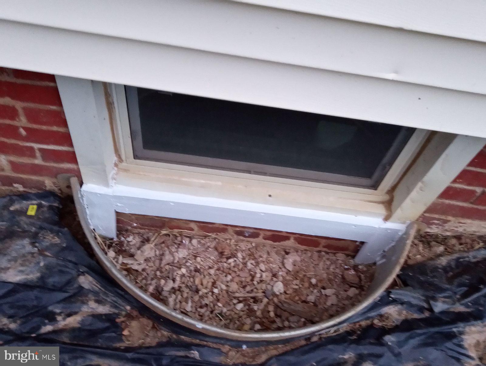 12 George Street Gaithersburg, MD 20877 - Photo 14 of 51 Basement window well