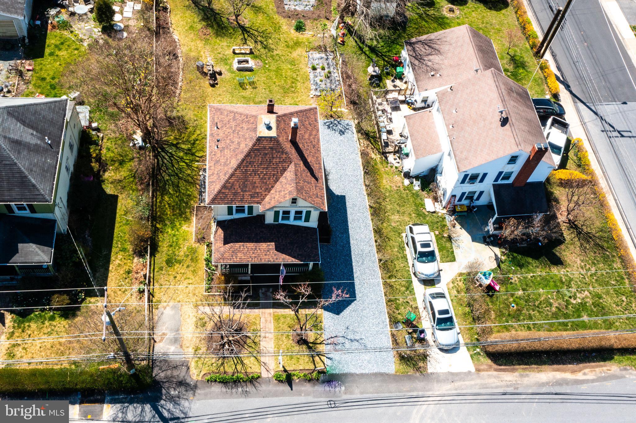 12 George Street Gaithersburg, MD 20877 - Photo 49 of 51 New roof in 2018