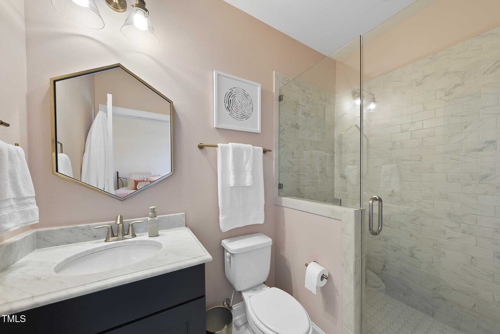6913 Bartons Bend Way Raleigh, NC 27614 - Photo 44 of 71 Ensuite Bath