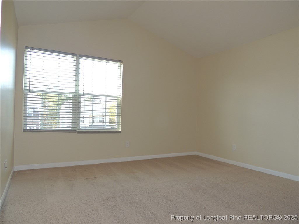 46 Hallow Oak Street Spring Lake, NC 28390 - Photo 16 of 22 an empty room with a window