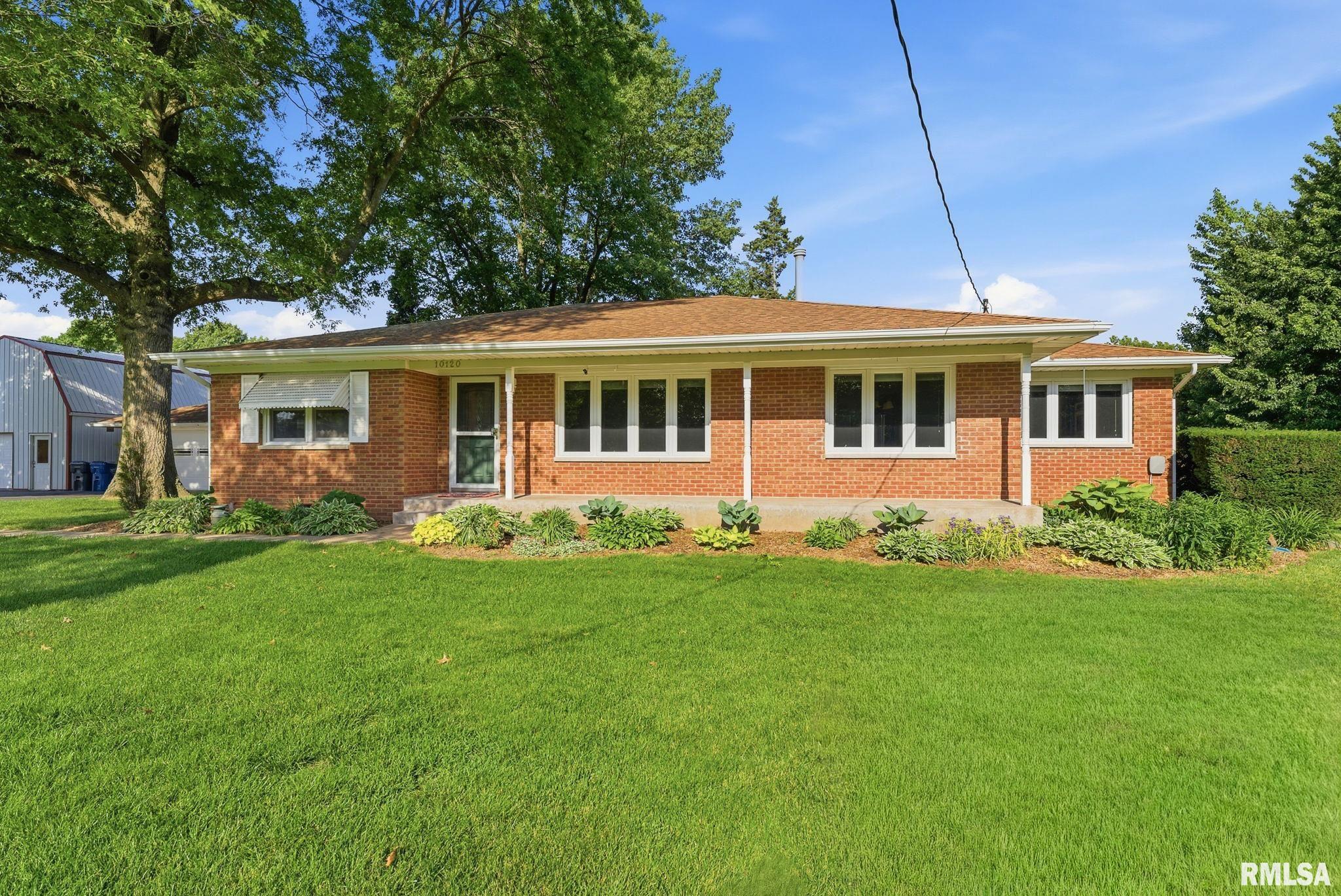 10120 84th Street West Taylor Ridge, IL 61284 - Photo 1 of 47