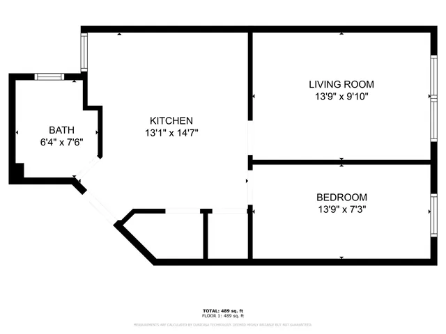 $1,550 | 81 Newman Avenue, Bayonne, NJ 07002