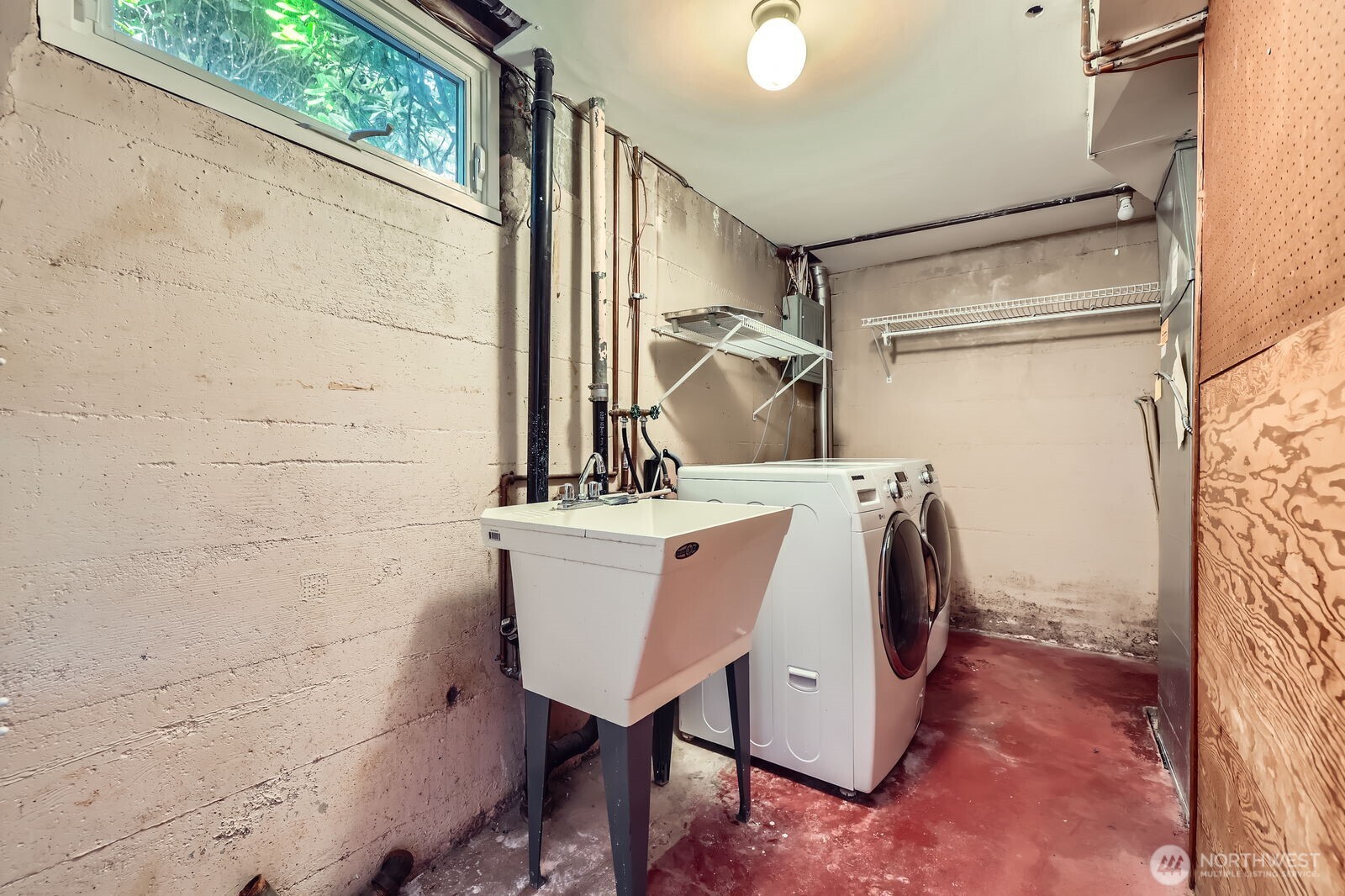7924 South 112th Street Seattle, WA 98178 - Photo 30 of 40 a view of walk in closet with clothes and shoes