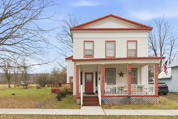 $174,900 | 2769 Lower Cincinnatus Road, Cincinnatus, NY 13040