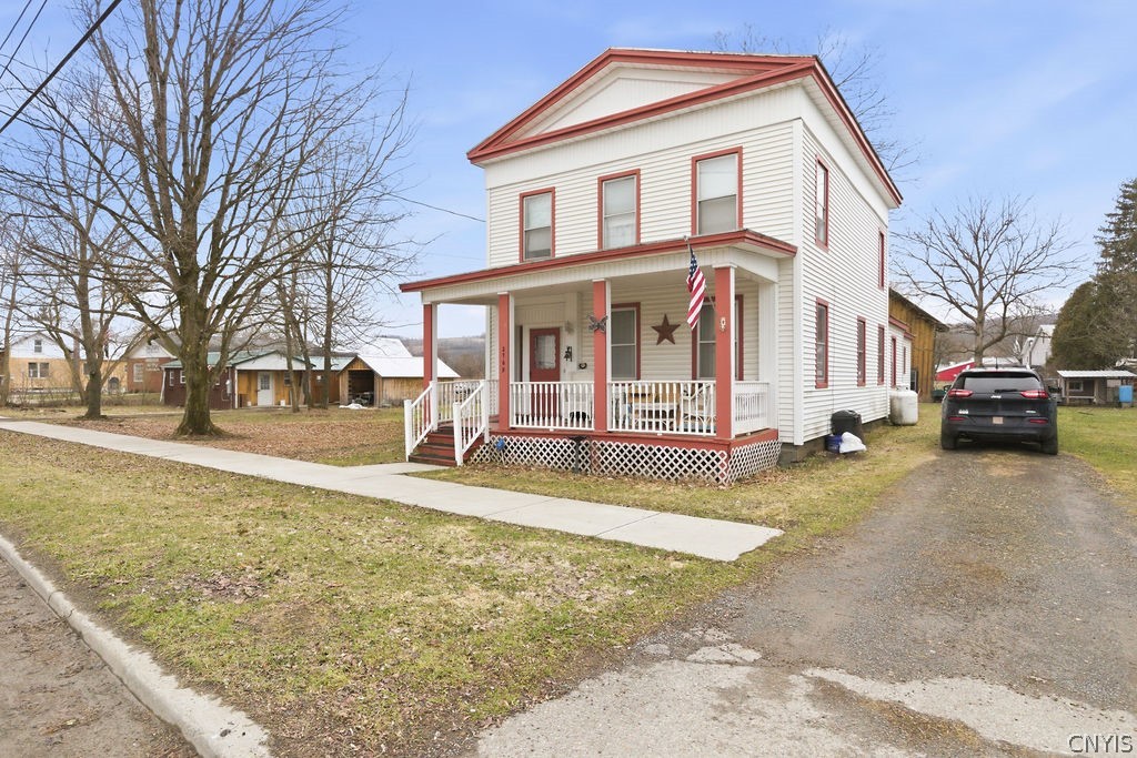 2769 Lower Cincinnatus Road Cincinnatus, NY 13040 - Photo 32 of 39