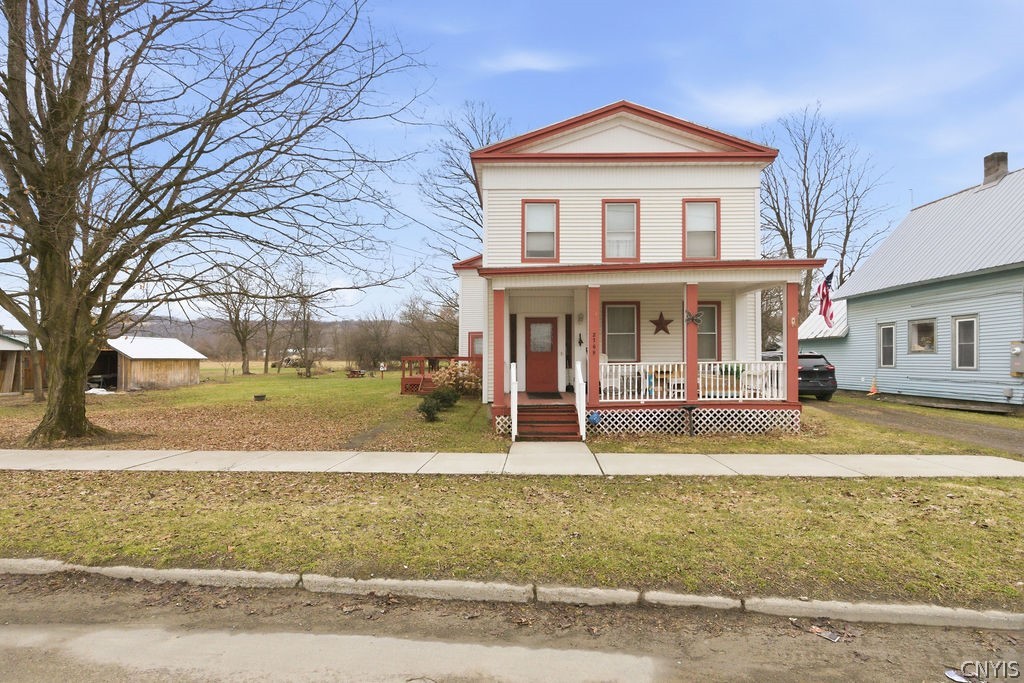 2769 Lower Cincinnatus Road Cincinnatus, NY 13040 - Photo 33 of 39