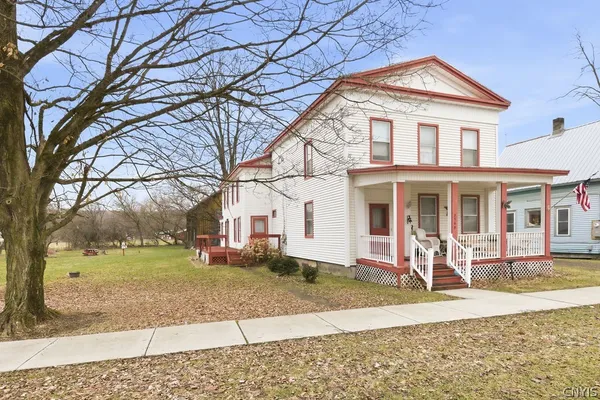 $174,900 | 2769 Lower Cincinnatus Road, Cincinnatus, NY 13040