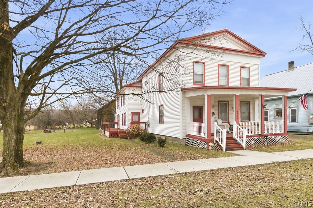 2769 Lower Cincinnatus Road Cincinnatus, NY 13040 - Photo 35 of 39