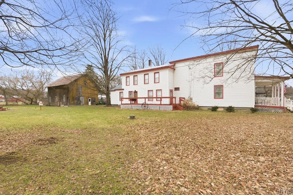 2769 Lower Cincinnatus Road Cincinnatus, NY 13040 - Photo 37 of 39