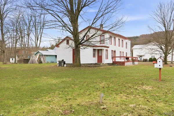 $174,900 | 2769 Lower Cincinnatus Road, Cincinnatus, NY 13040