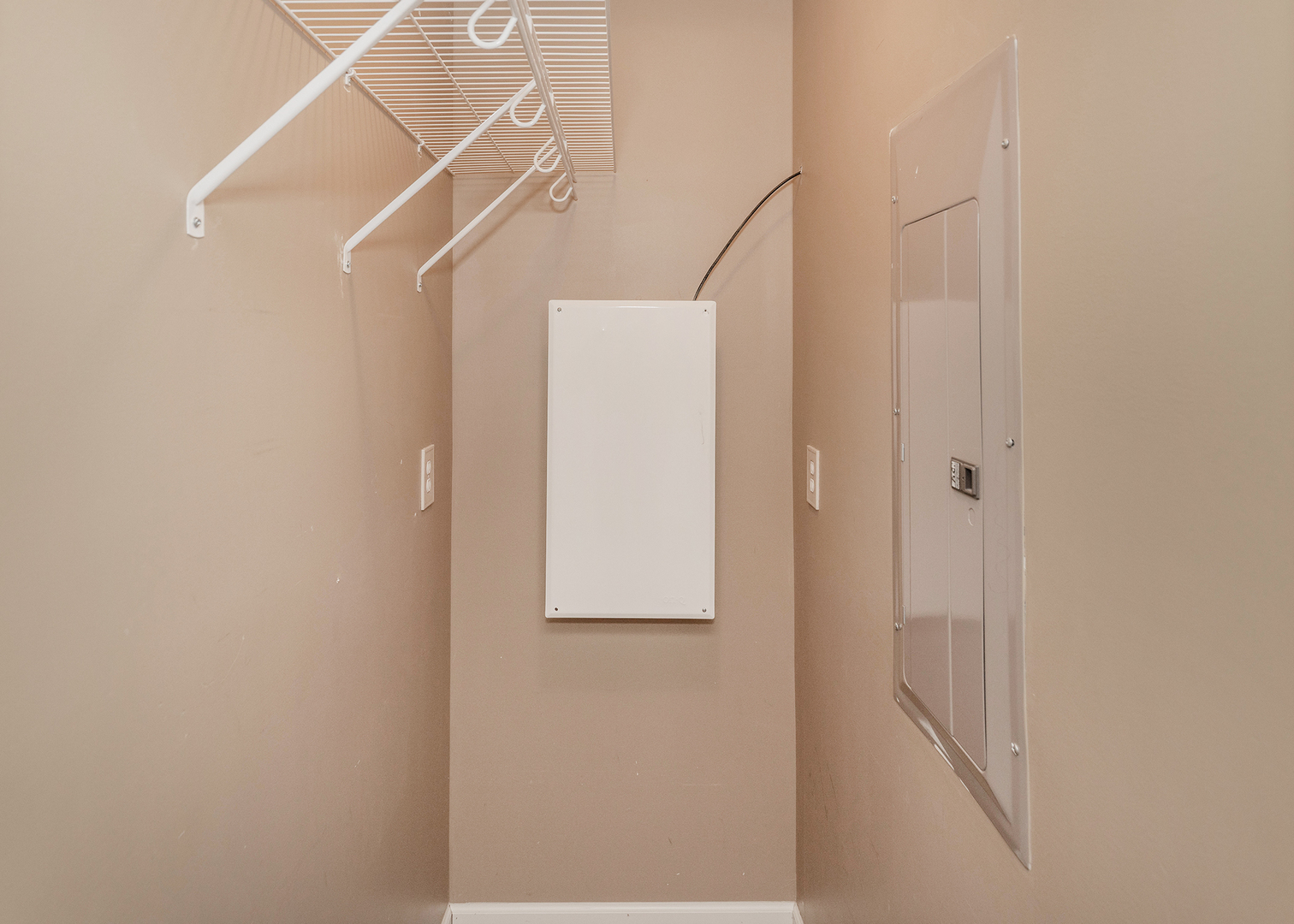25199 182nd Street Pleasant Valley, IA 52767 - Photo 19 of 37 a view of hallway with stairs