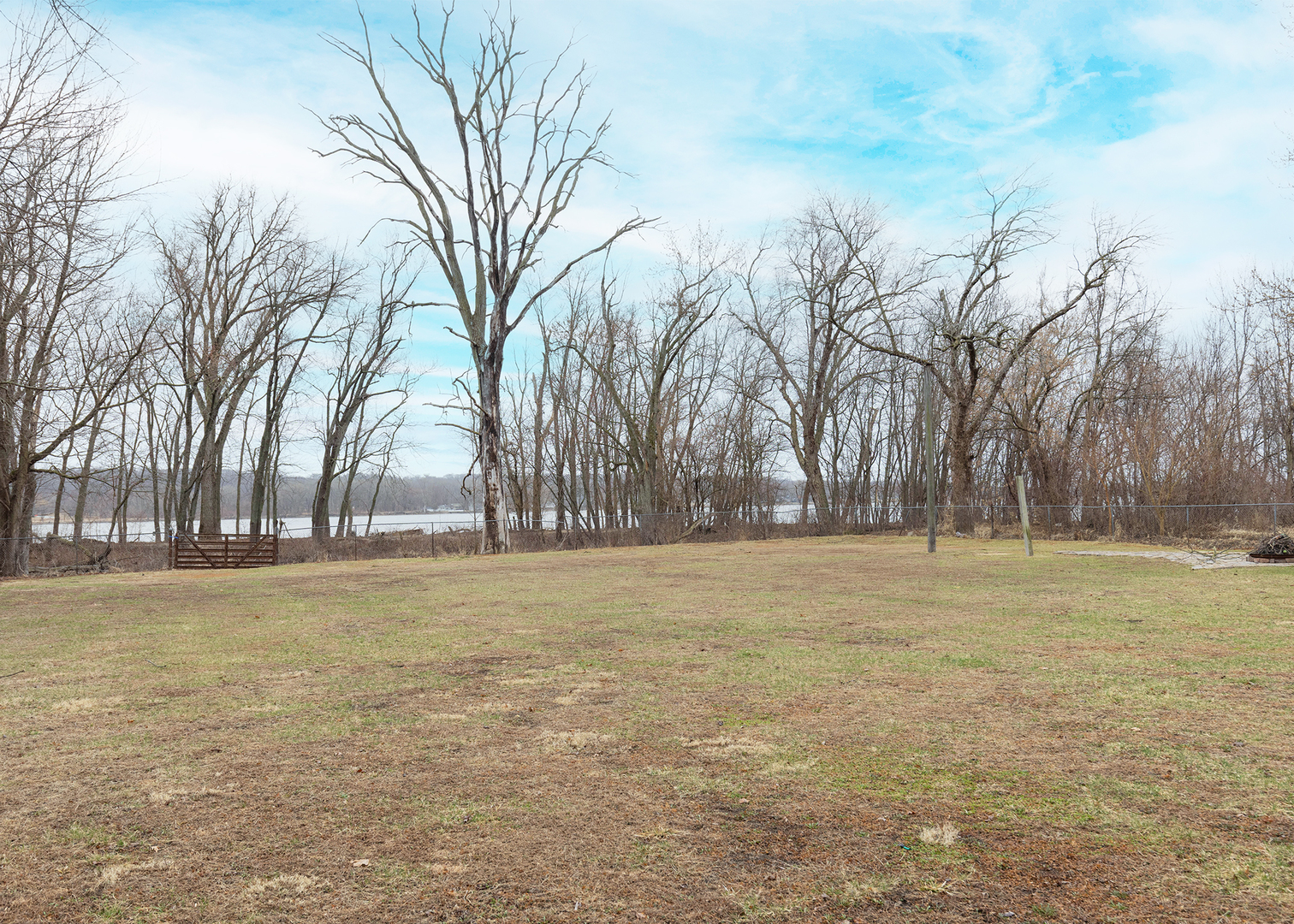 25199 182nd Street Pleasant Valley, IA 52767 - Photo 3 of 37 a view of yard with trees