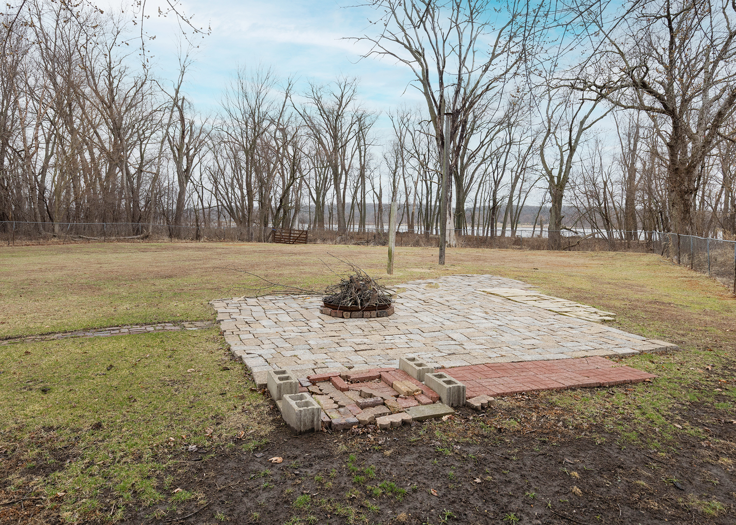 25199 182nd Street Pleasant Valley, IA 52767 - Photo 34 of 37 a view of a yard with trees