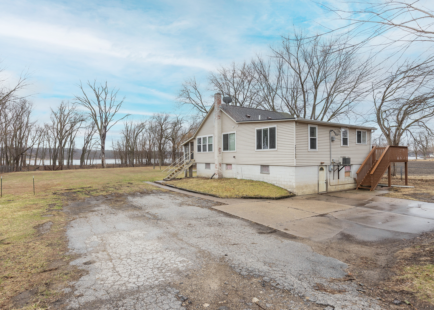 25199 182nd Street Pleasant Valley, IA 52767 - Photo 37 of 37 a view of outdoor space yard and house