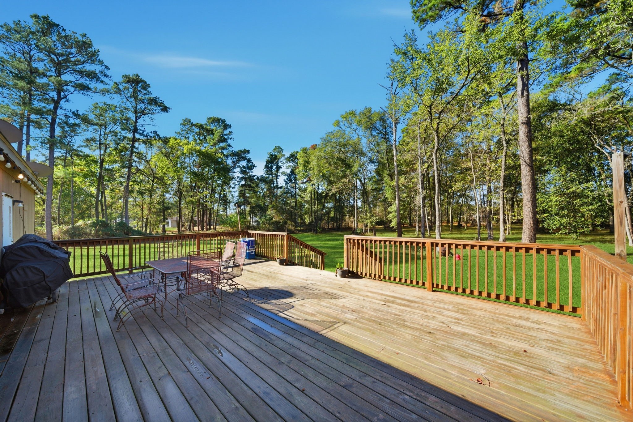 17028 Lively Road Waller, TX 77484 - Photo 11 of 20 a view of deck with patio