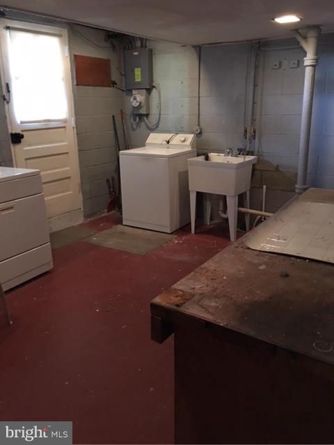 1250 Haverhill Road Baltimore, MD 21229 - Photo 9 of 17 Basement