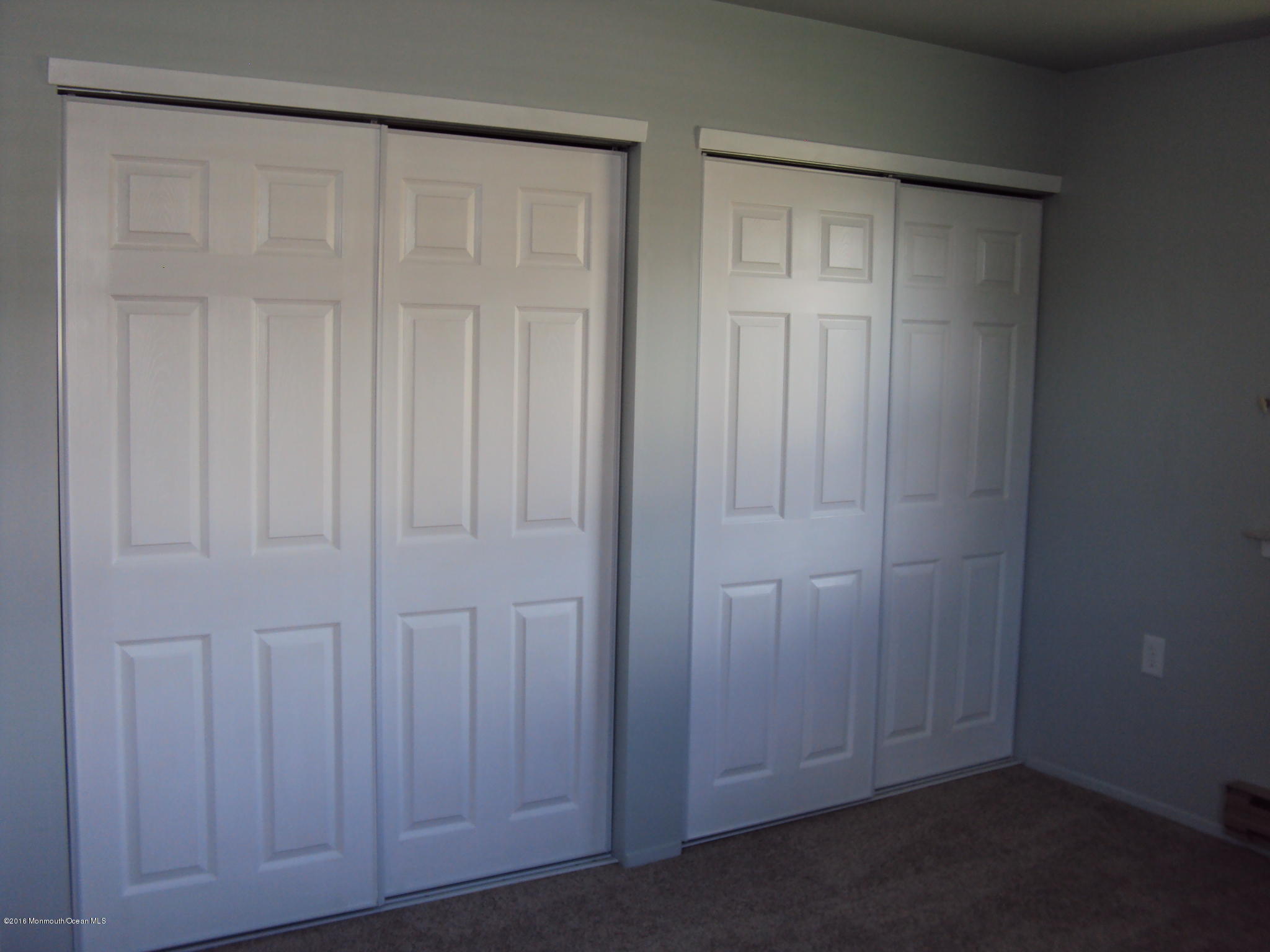 7A Alpine Road, Unit B Whiting, NJ 08759 - Photo 18 of 21 an empty room with closet area