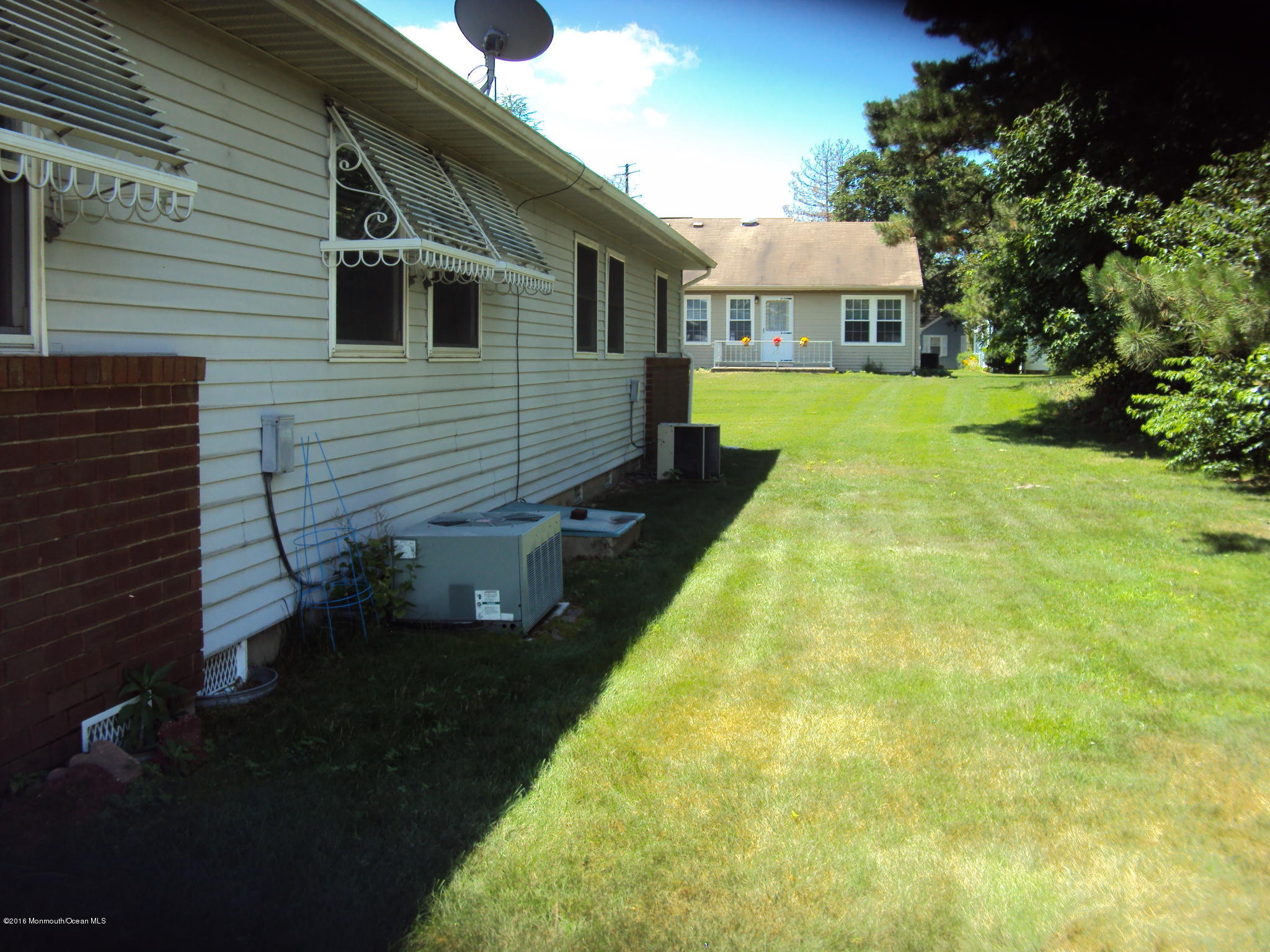 7A Alpine Road, Unit B Whiting, NJ 08759 - Photo 4 of 21 a view of swimming pool with seating space
