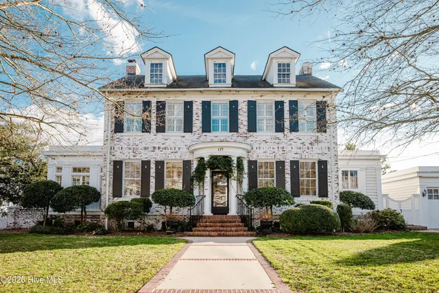 $1,995,000 | 117 Blount Street, Edenton, NC 27932