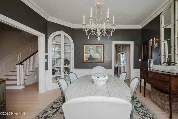 $1,995,000 | 117 Blount Street, Edenton, NC 27932