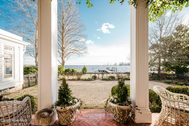 $1,995,000 | 117 Blount Street, Edenton, NC 27932