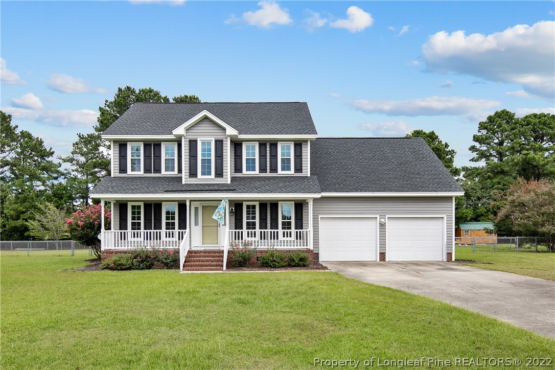4519 Mobius Road Fayetteville, NC 28312 - Photo 1 of 50 Gallery Image 1
