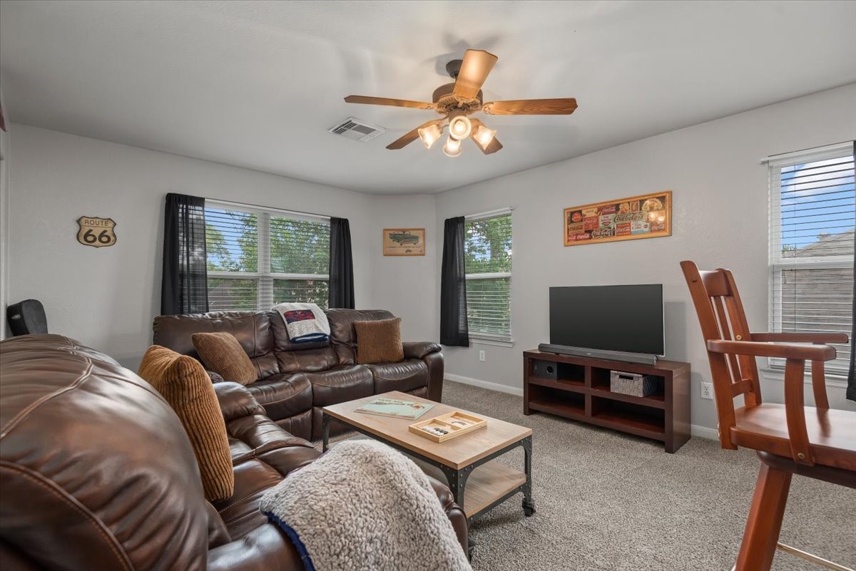 19222 Holly Shade Court Spring, TX 77379 - Photo 23 of 37 Game room upstairs.