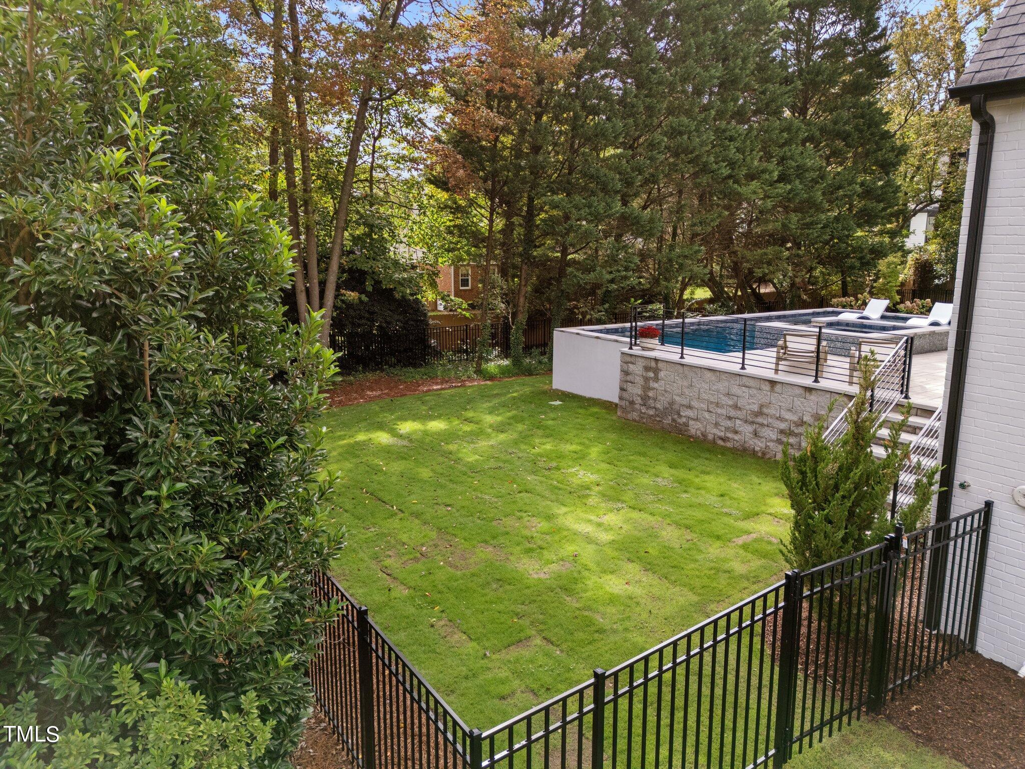 1308 Hedgelawn Way Raleigh, NC 27615 - Photo 49 of 58 69-web-or-mls-DJI_20241002111235_0878_D