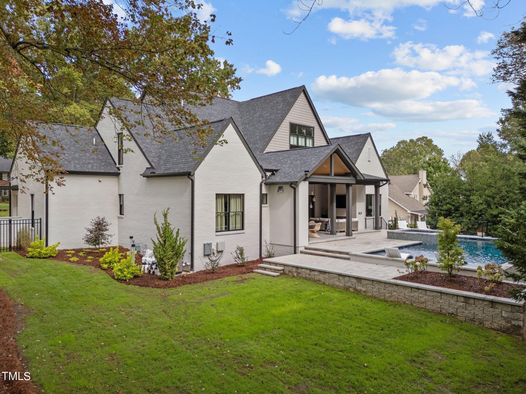 1308 Hedgelawn Way Raleigh, NC 27615 - Photo 51 of 58 55-web-or-mls-DJI_20241002105732_0856_D