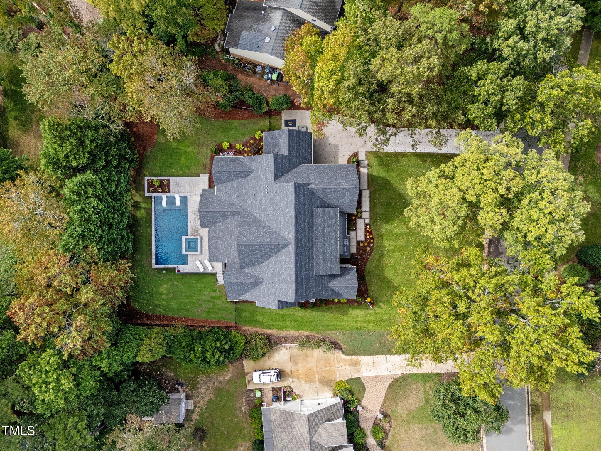 1308 Hedgelawn Way Raleigh, NC 27615 - Photo 57 of 58 56-web-or-mls-DJI_20241002110047_0860_D